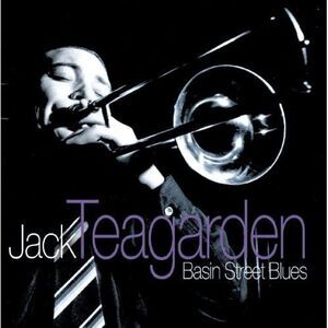 Jack Teagarden - Basin Street Blues  CD